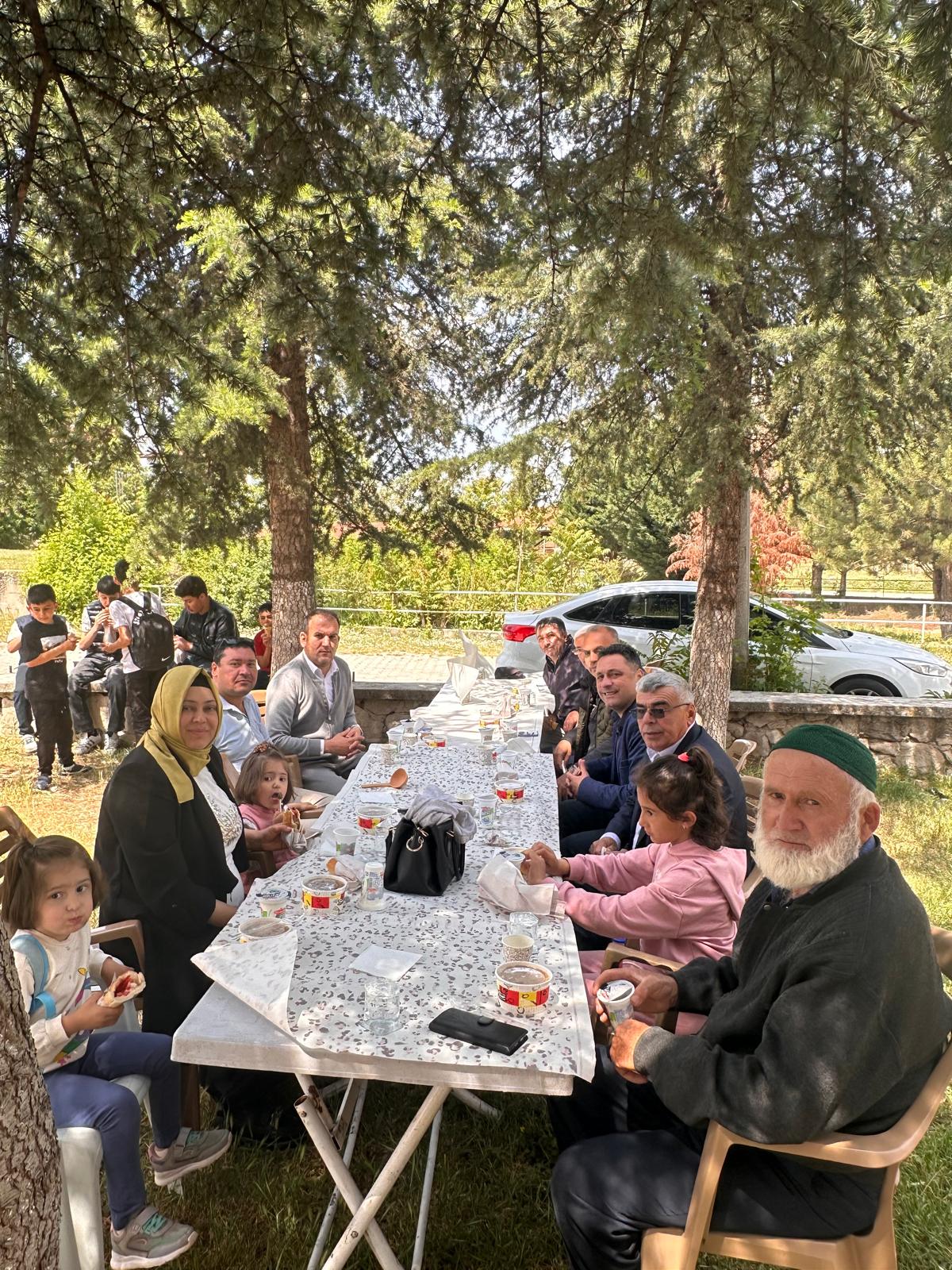 Kuruçay Ortaokulu Kermes Etkinliği