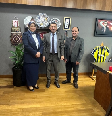 KURUÇAY İÇİN RESMİ TEMASLAR 