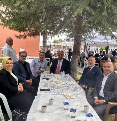 Kuruçay Ortaokulu Kermes Etkinliği