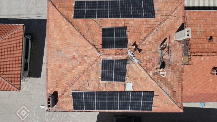 KURUÇAY BELEDİYESİ GÜNEŞ ENERJİ SANTRALİ PROJESİ