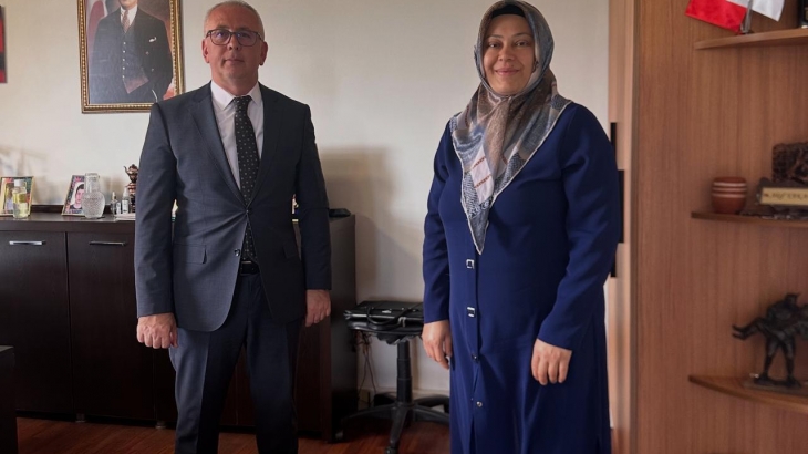 KURUÇAY BELEDİYESİ'NE TOKİ MÜJDESİ