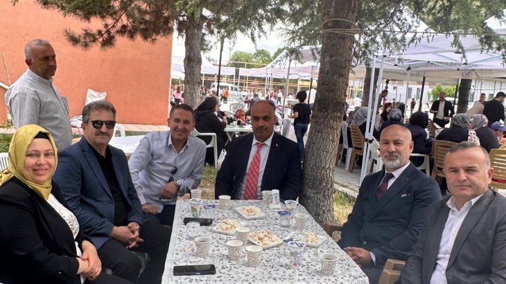 Kuruçay Ortaokulu Kermes Etkinliği