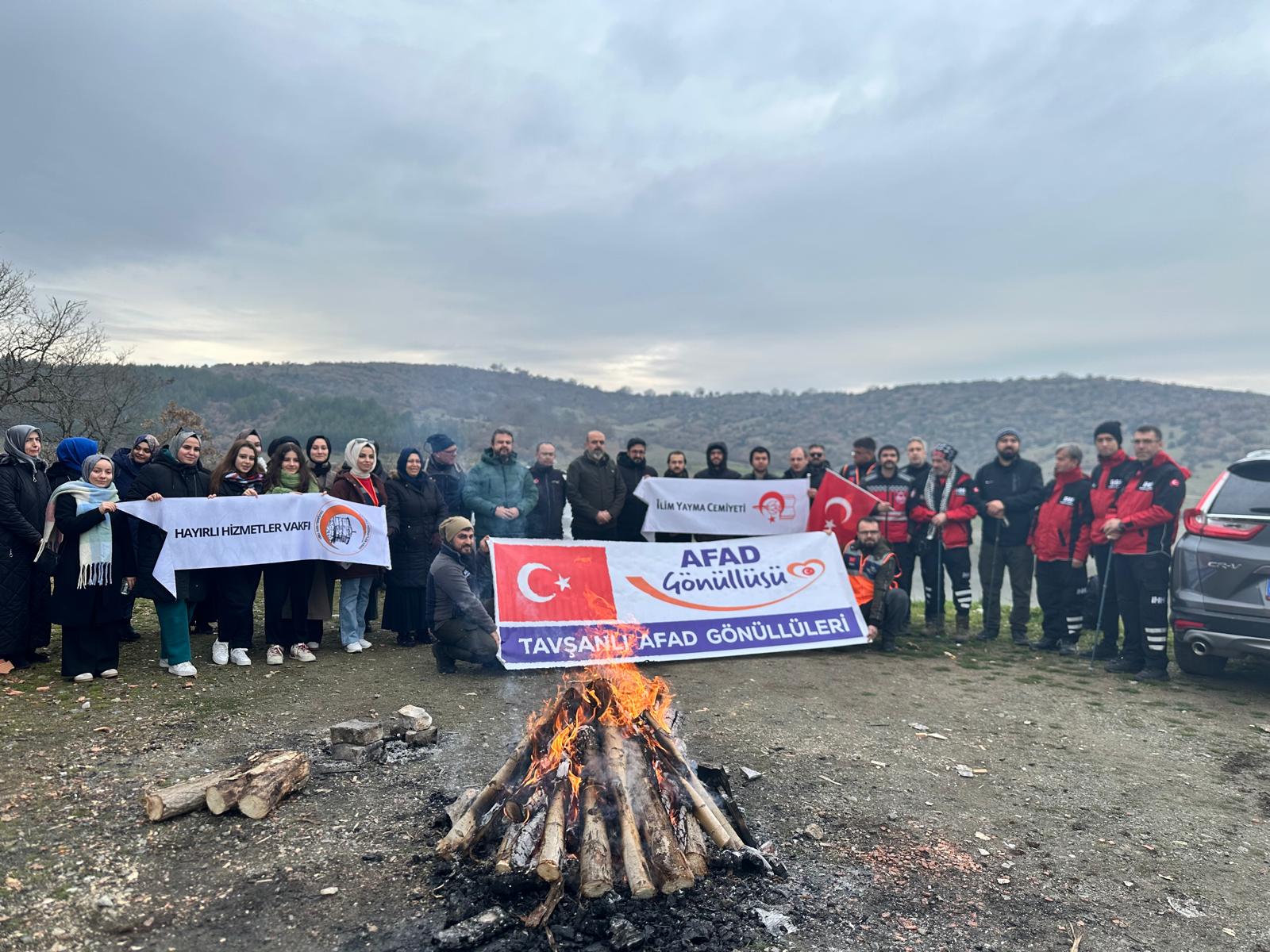 SARIKAMIŞ ŞEHİTLERİNİ ANMA PROGRAMI