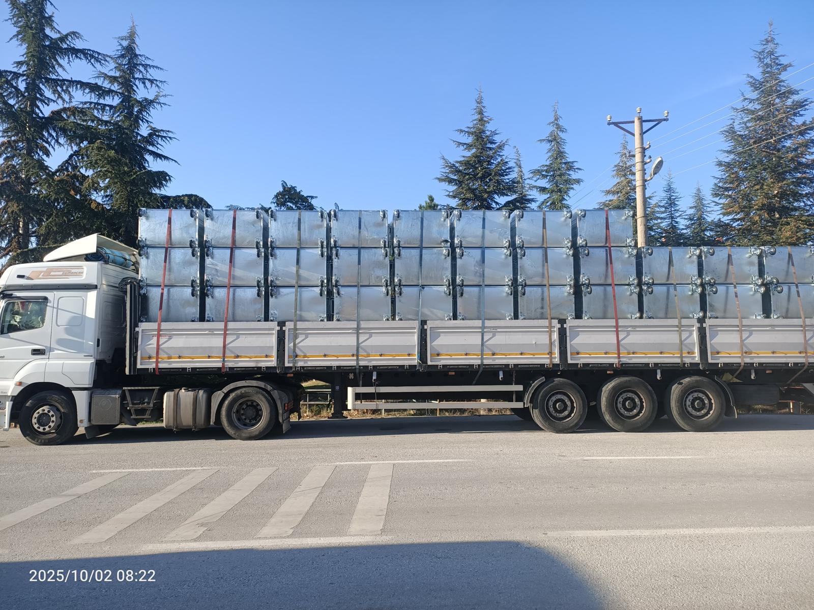 Çöp Konteynırı Alımı